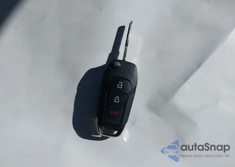 2016 Ford Fusion S z USA, uszkodzony, nr VIN 3FA6P0G71GR205562